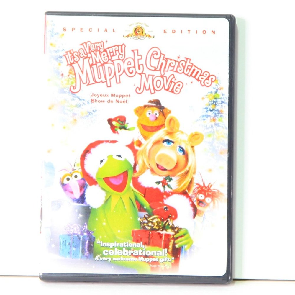 It's a Very Merry Muppet Christmas Movie Special Edition: Now a Holiday Classic!